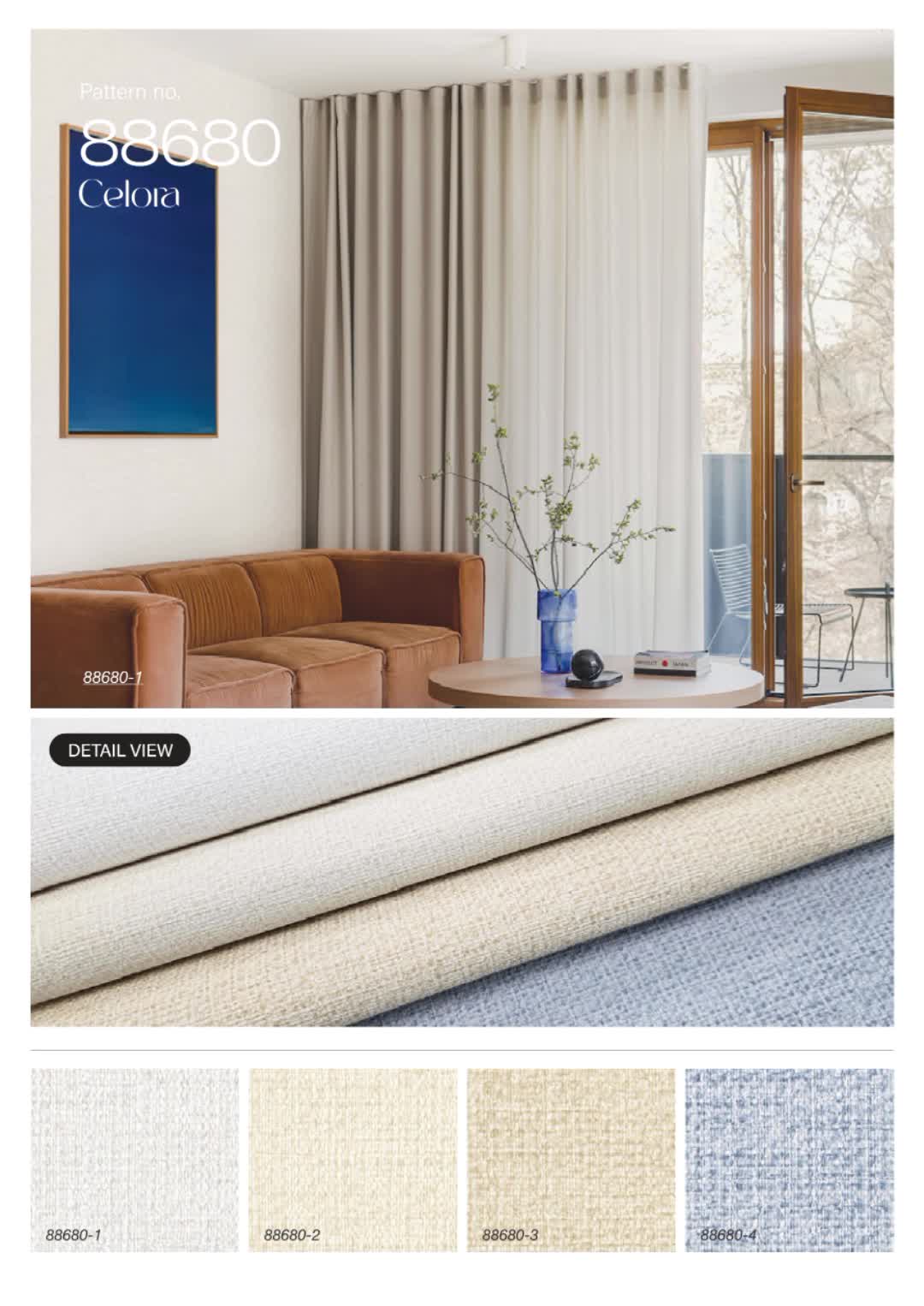 Wallpaper Curtain carpet - 16