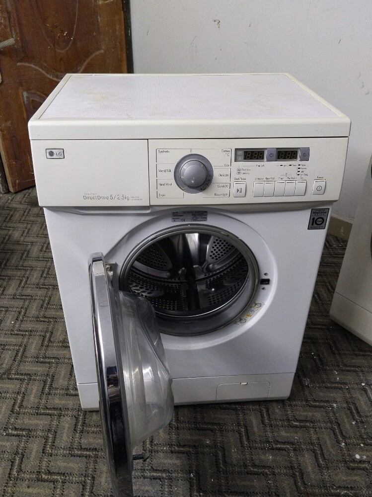 5/2.5 KG LG FOR SALE - 1