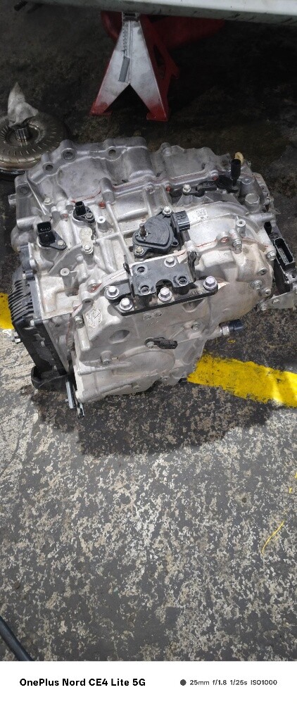 automatic transmission - 2