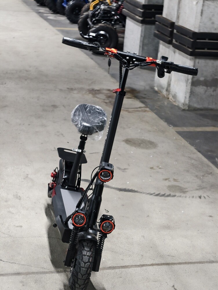 electric scooter drift car buggy - 11