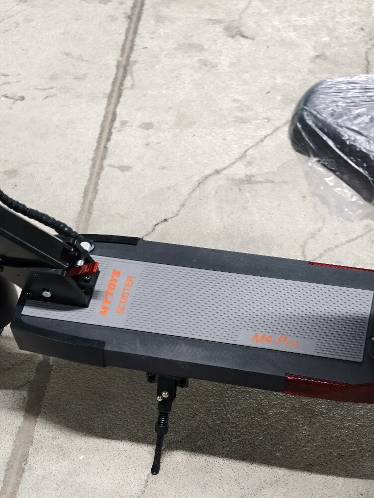 electric scooter drift car buggy - 5