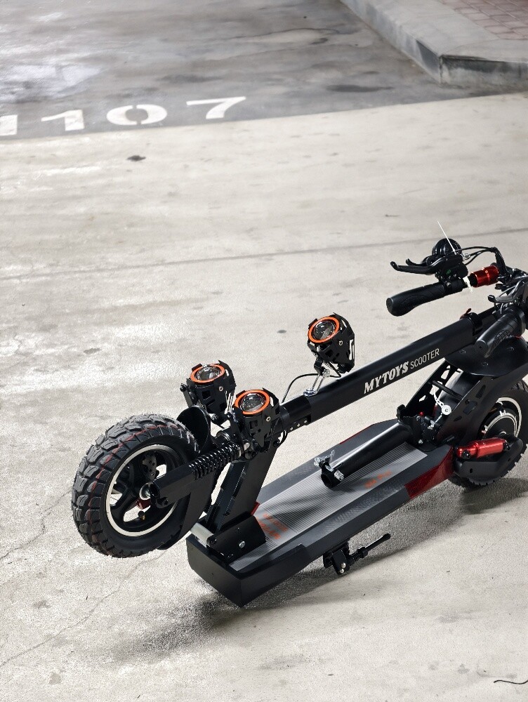 electric scooter drift car buggy - 10