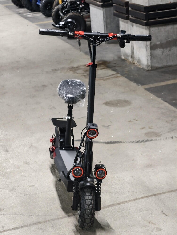 electric scooter drift car buggy - 6