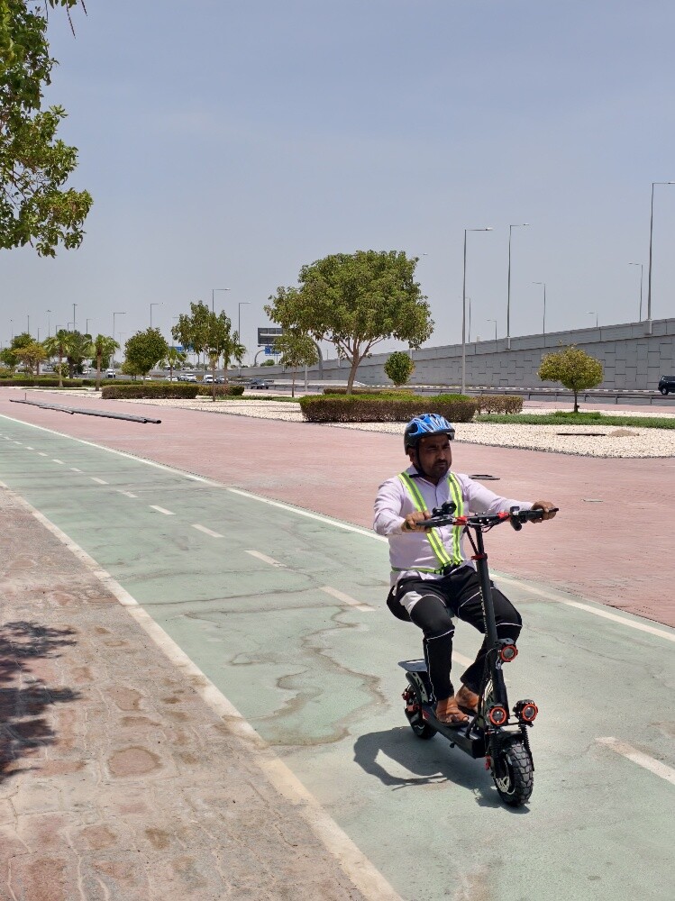electric scooter drift car buggy - 7