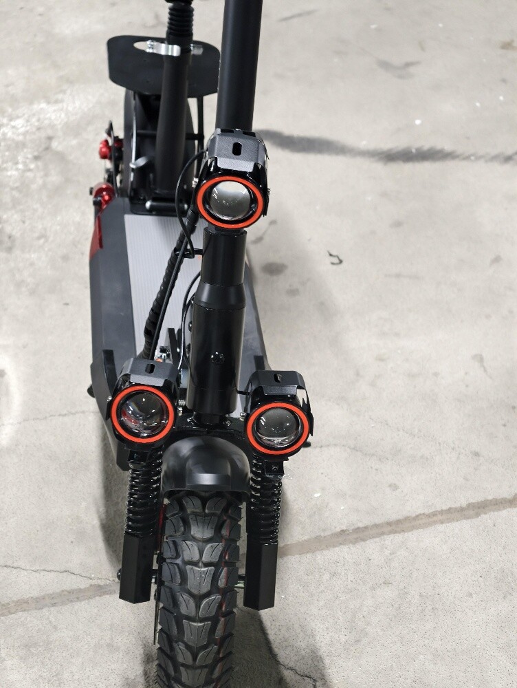electric scooter drift car buggy - 2