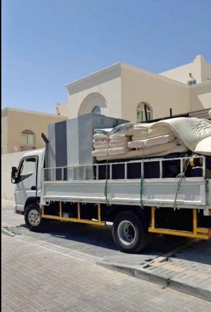 نقل الأغراض والكشره - 1