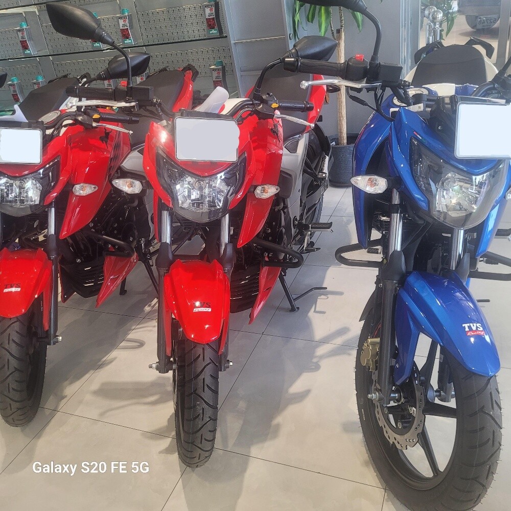 Have your own bikes after 6 months. - 17
