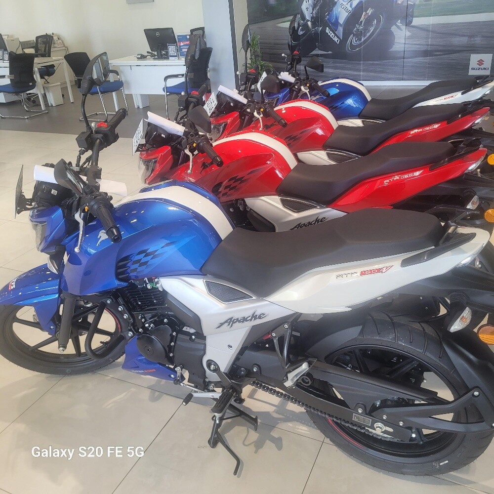 Have your own bikes after 6 months. - 16