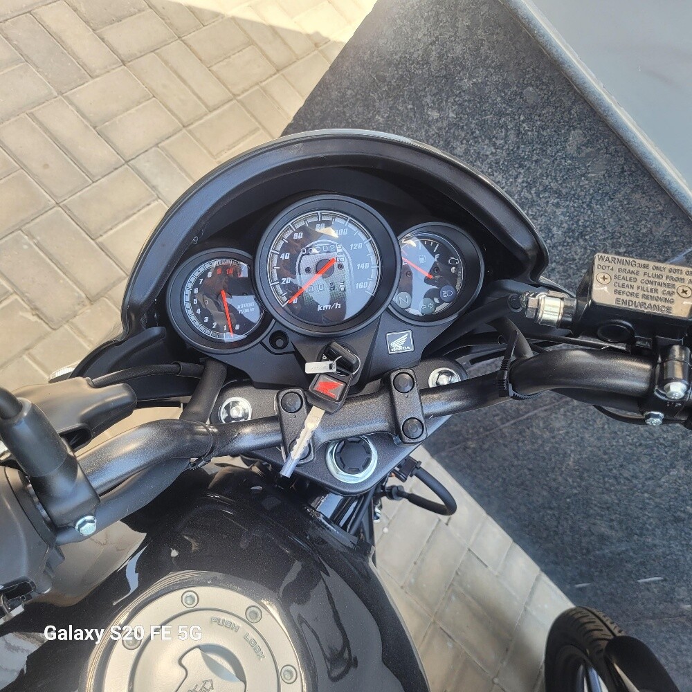 Have your own bikes after 6 months. - 22