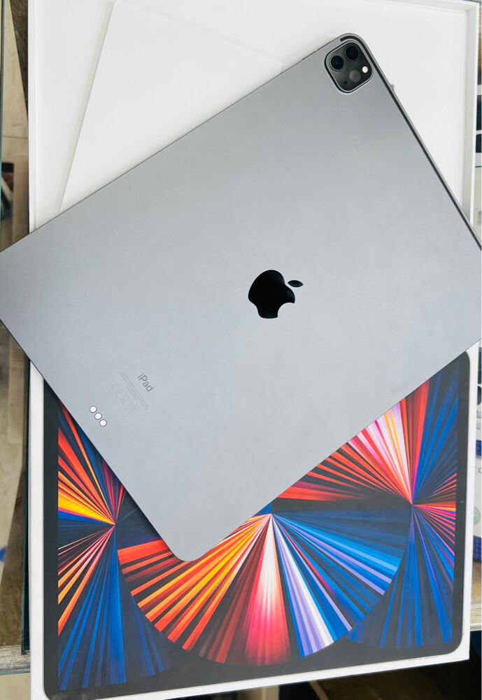 iPad Pro 12.9 inch M1 (Urjent sale) - 6