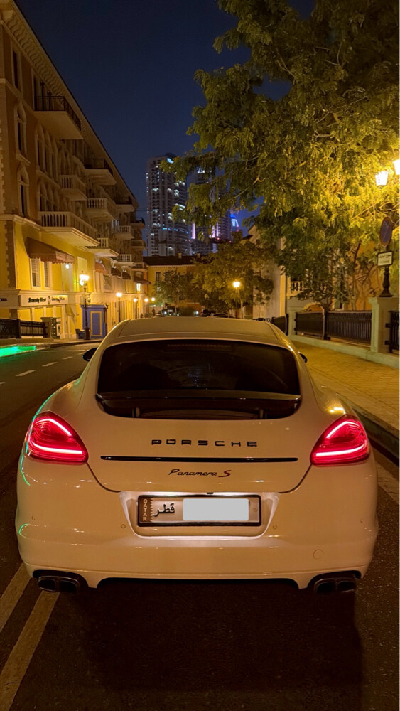 Porsche Panamera  S 2012.V8 - 3