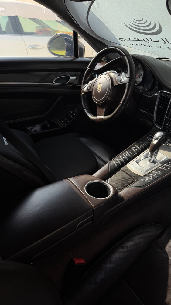 Porsche Panamera  S 2012.V8 - 9