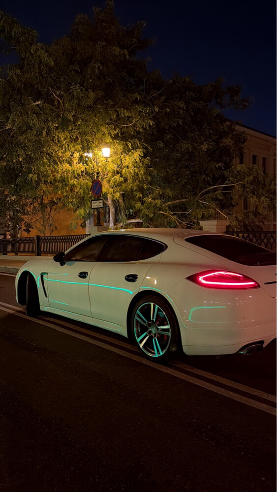 Porsche Panamera  S 2012.V8 - 5