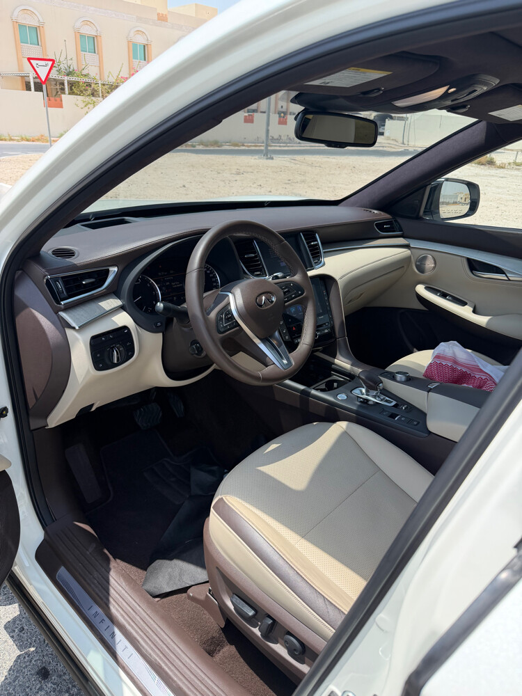 انفنتى كيو اكس ٥٠ - 8