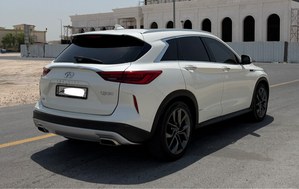 انفنتى كيو اكس ٥٠ - 6