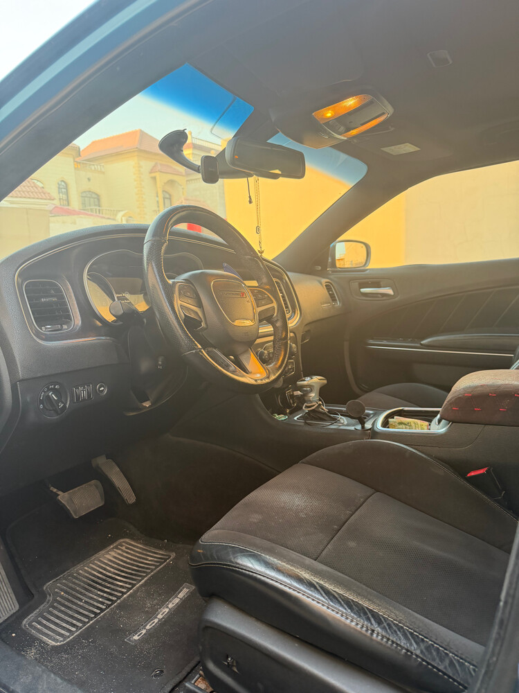 dodge charger - 5