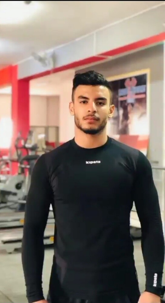 ahmed sekri - 1