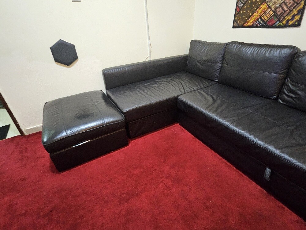 Sofa cum bed IKEA Brand - 5