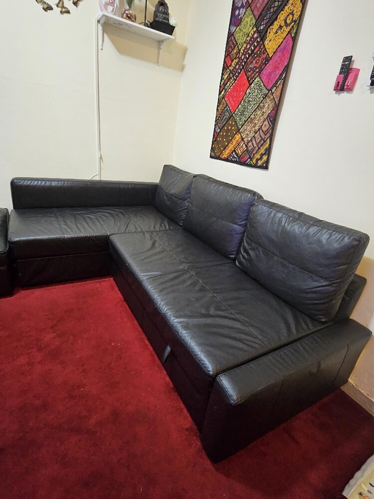 Sofa cum bed IKEA Brand - 6