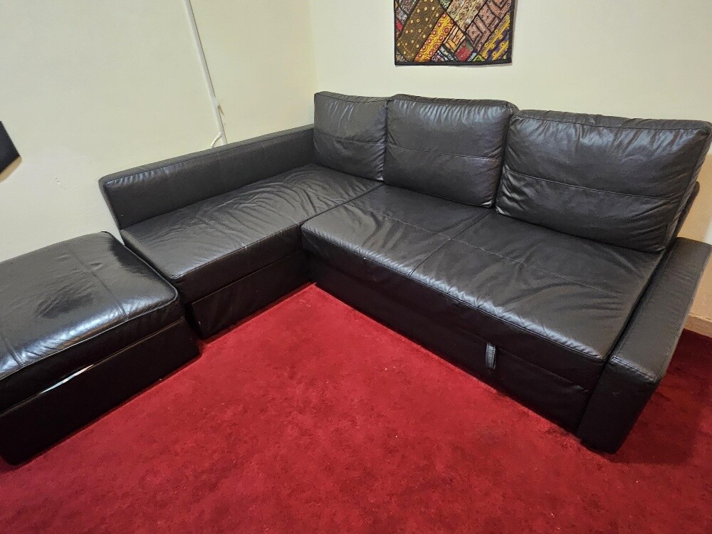 Sofa cum bed IKEA Brand - 4