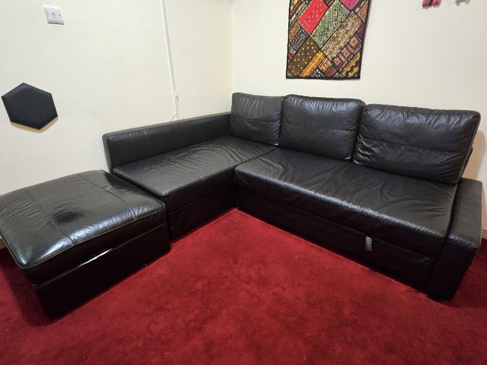 Sofa cum bed IKEA Brand - 8