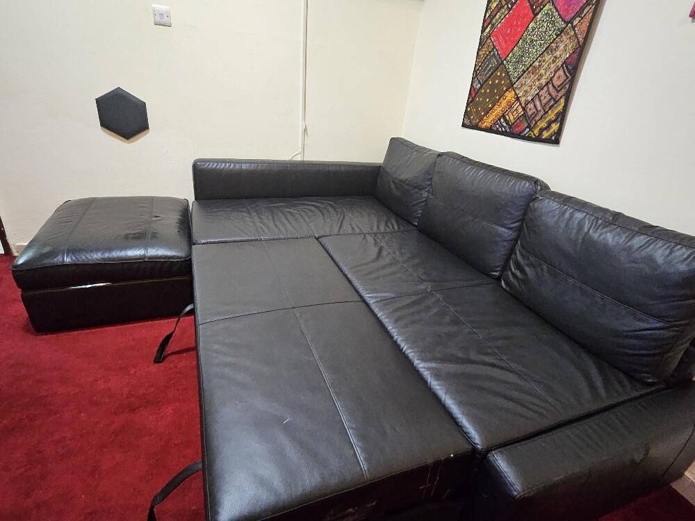 Sofa cum bed IKEA Brand - 3