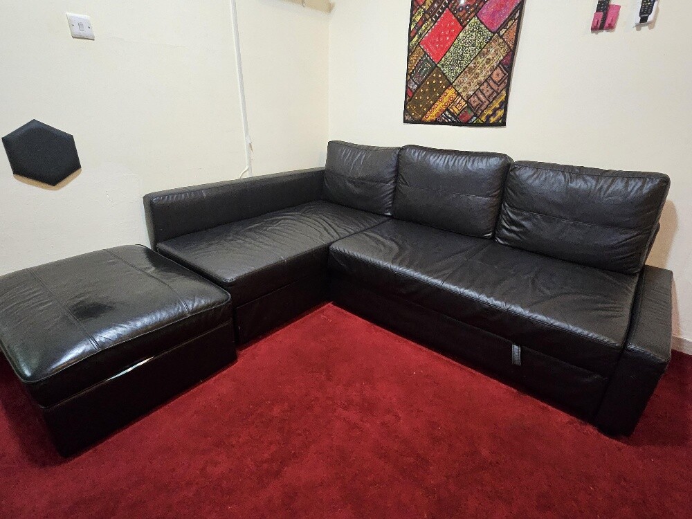 Sofa cum bed IKEA Brand - 7