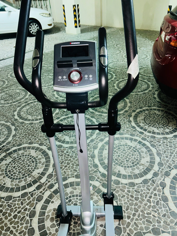 Hammer fitness crosslife - 3