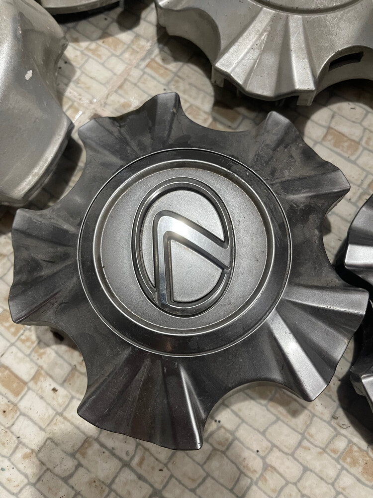 wheel cup and tools - 2