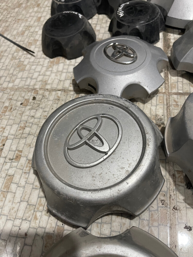 wheel cup and tools - 4