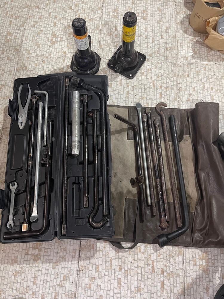 original tools - 1