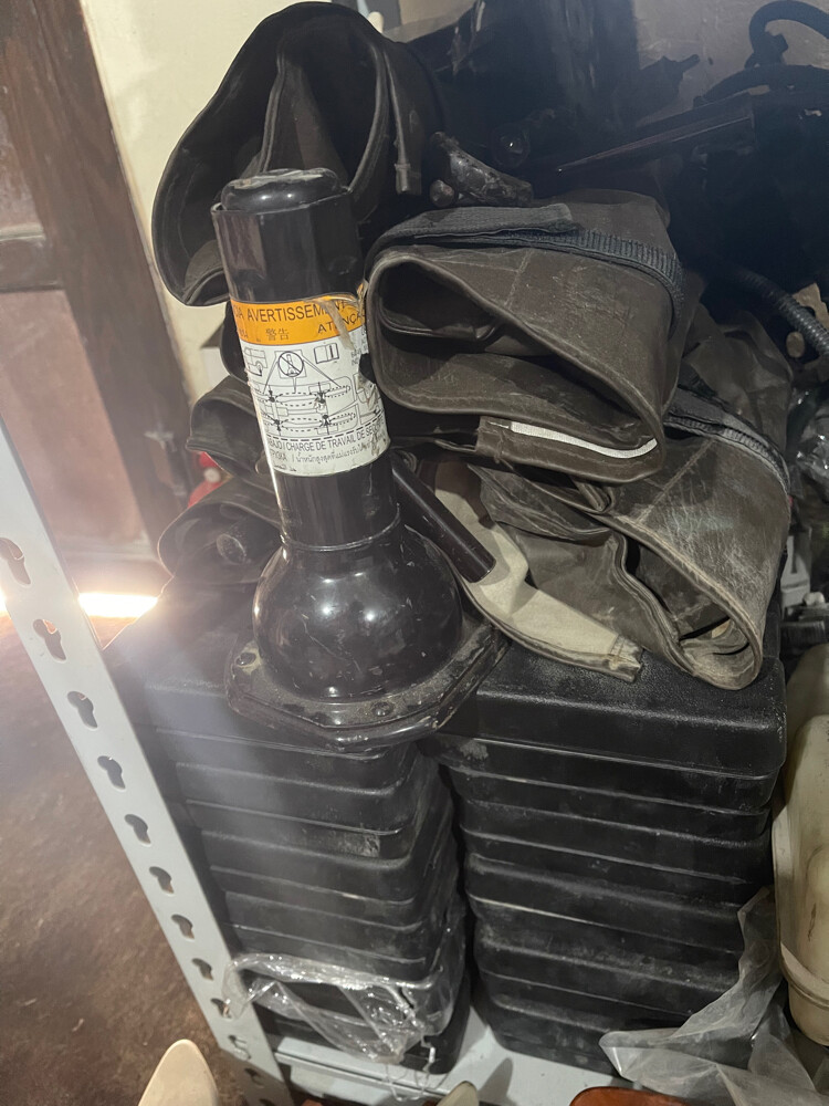 original tools - 3