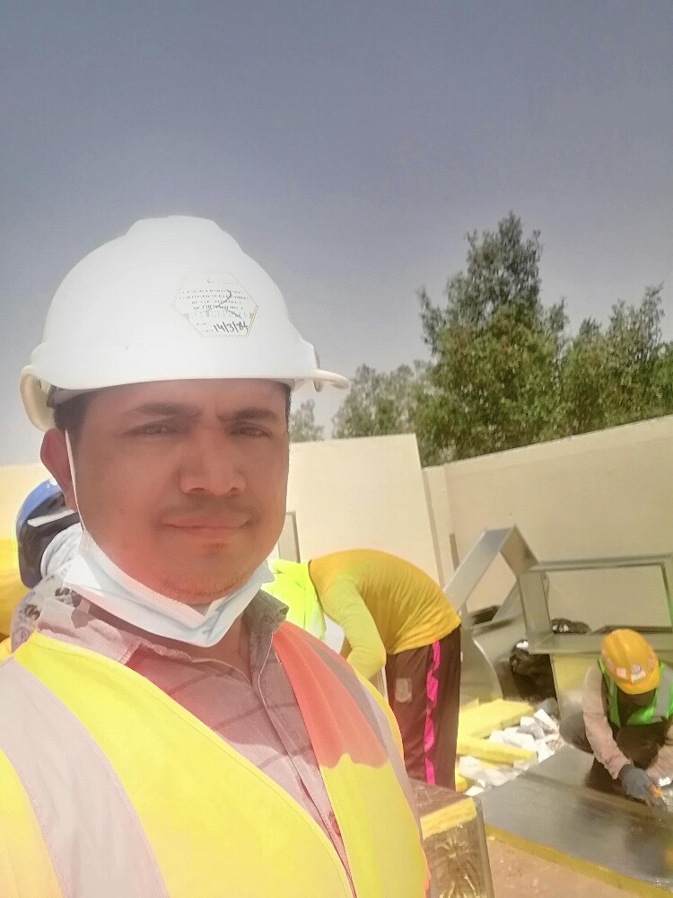 HVAC DUCT FOREMAN - 3