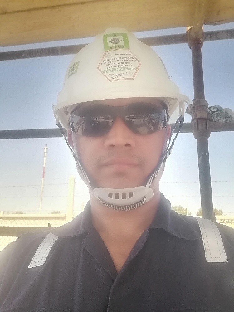 HVAC DUCT FOREMAN - 2
