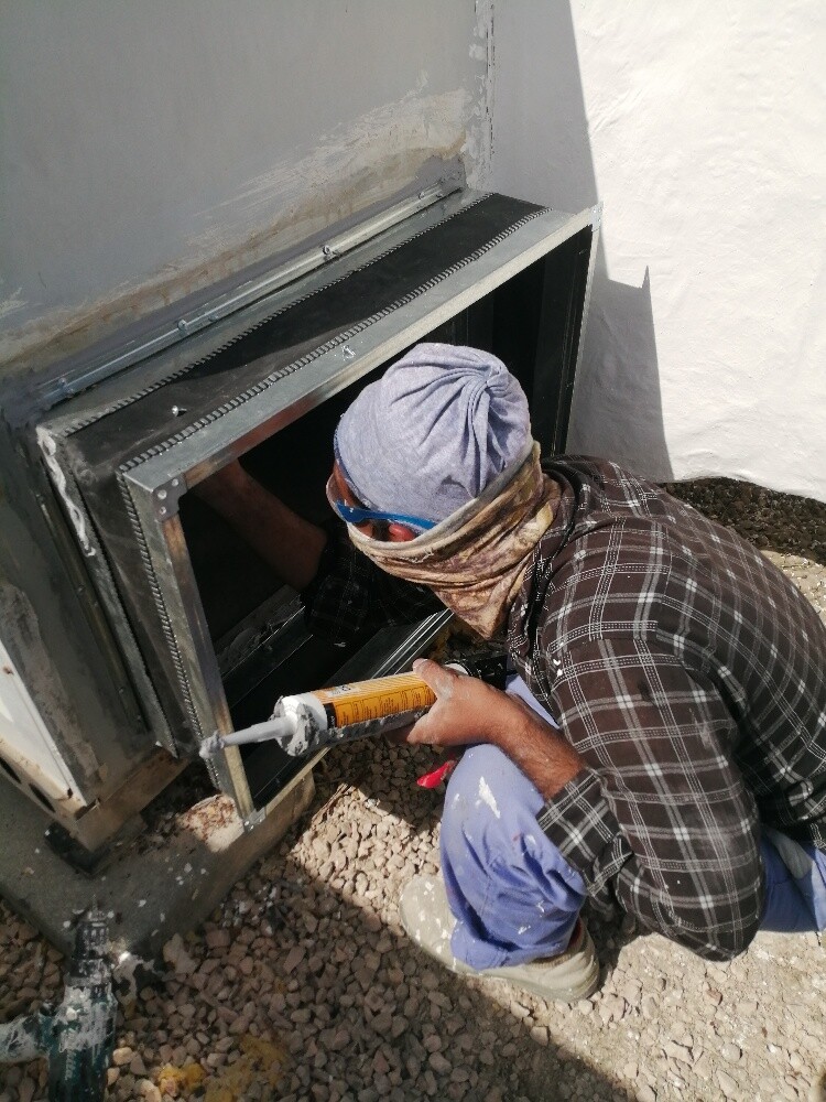 HVAC DUCT FOREMAN - 11