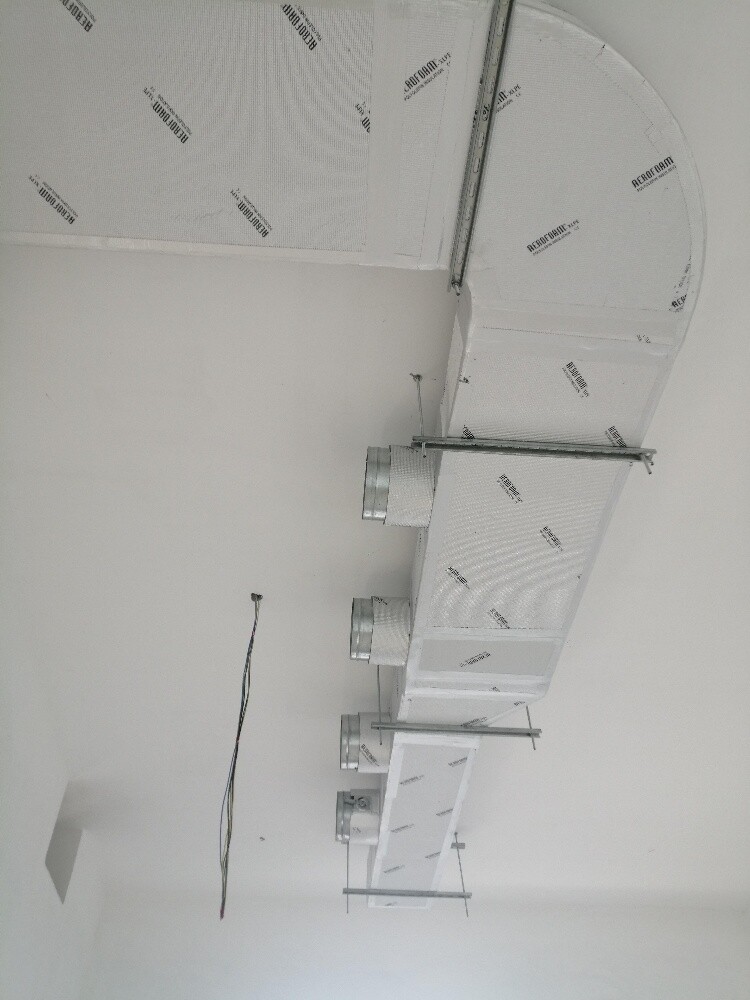 HVAC DUCT FOREMAN - 5