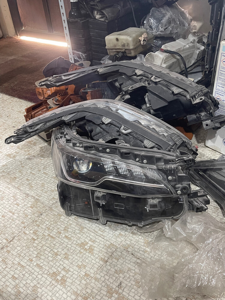 Headlights - 11