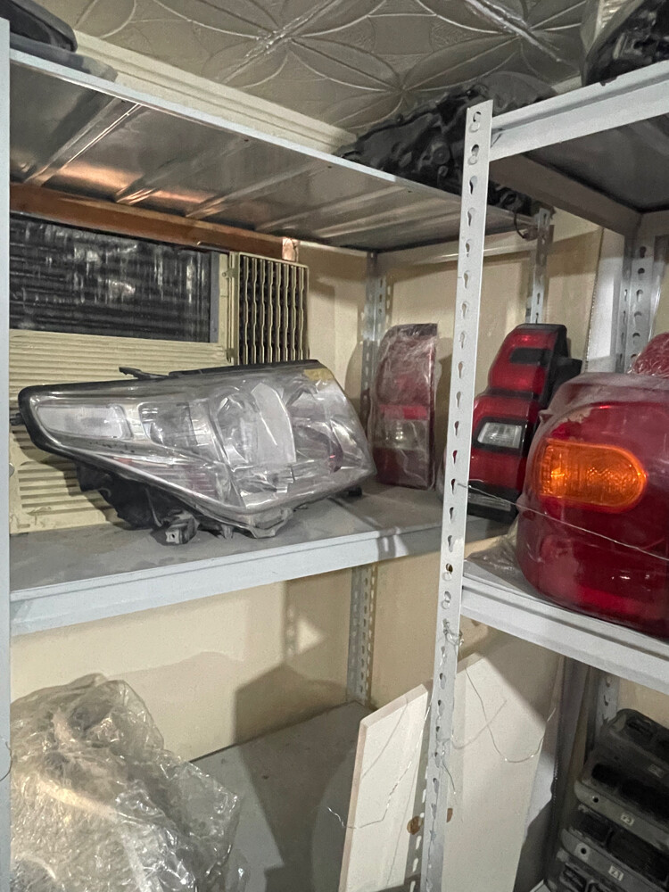 Headlights - 3