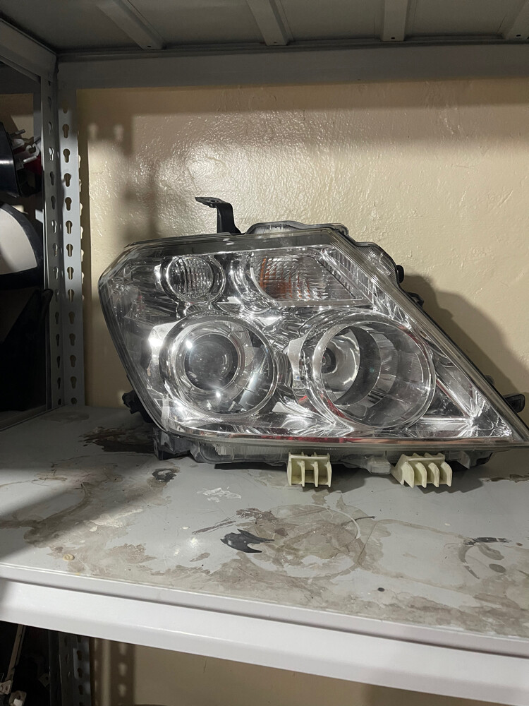 Headlights - 2