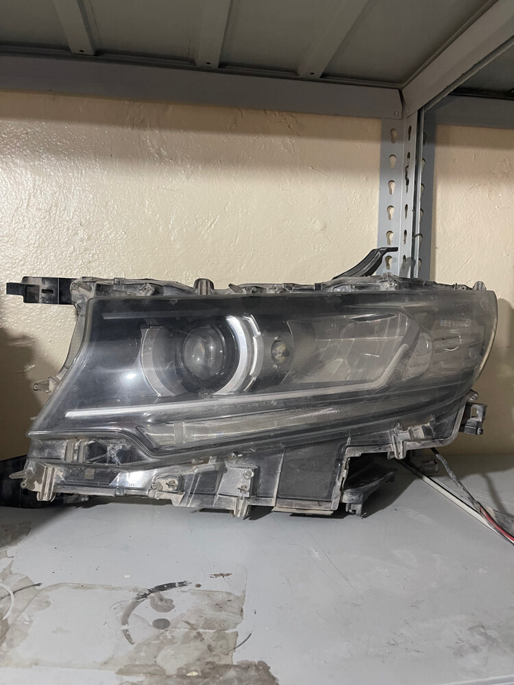 Headlights - 1