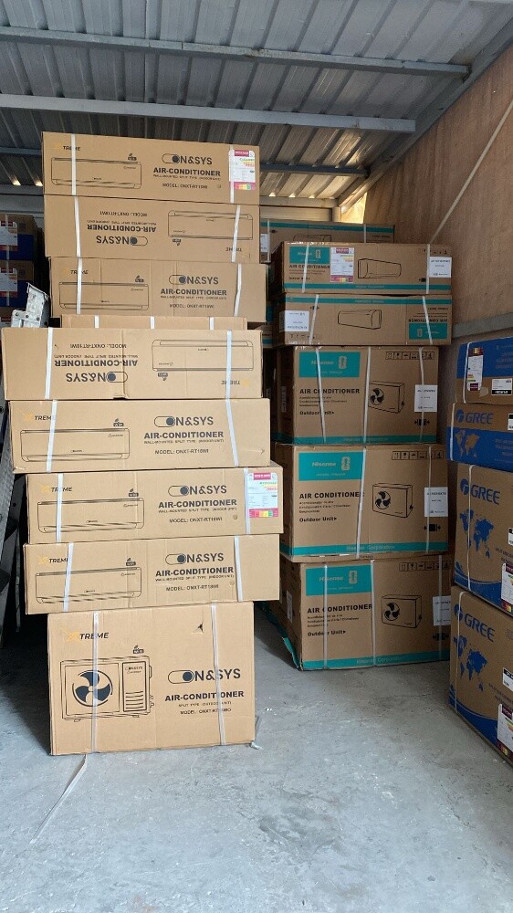 Hommer brand new split ac for sale - 5