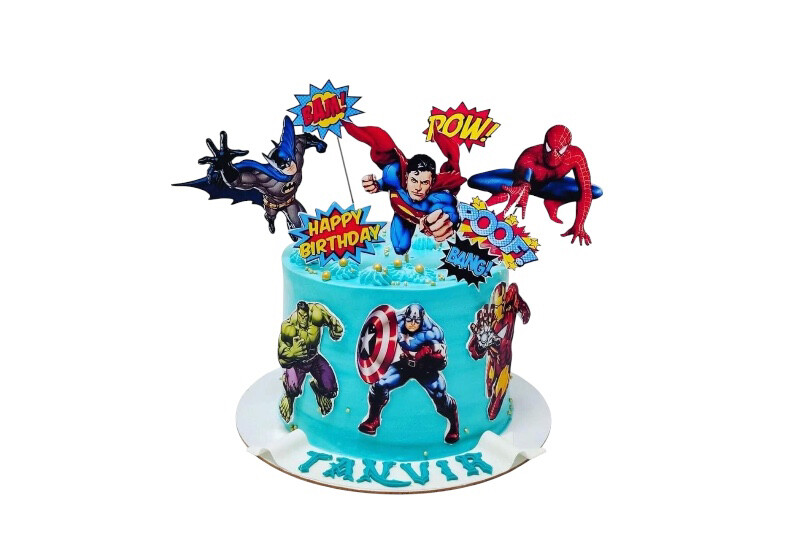 I need cake chef - 1
