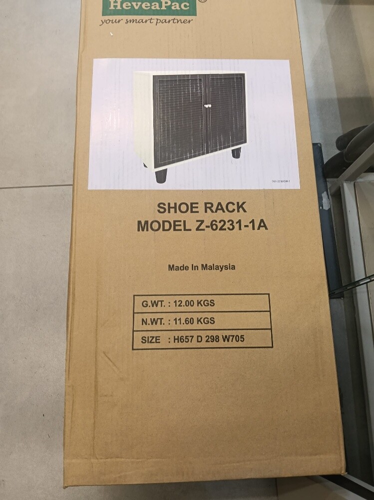 Wooden new shoe rack for sale - 3