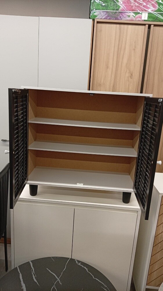 Wooden new shoe rack for sale - 2