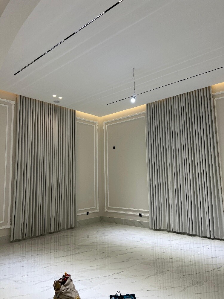 Curtains - 2