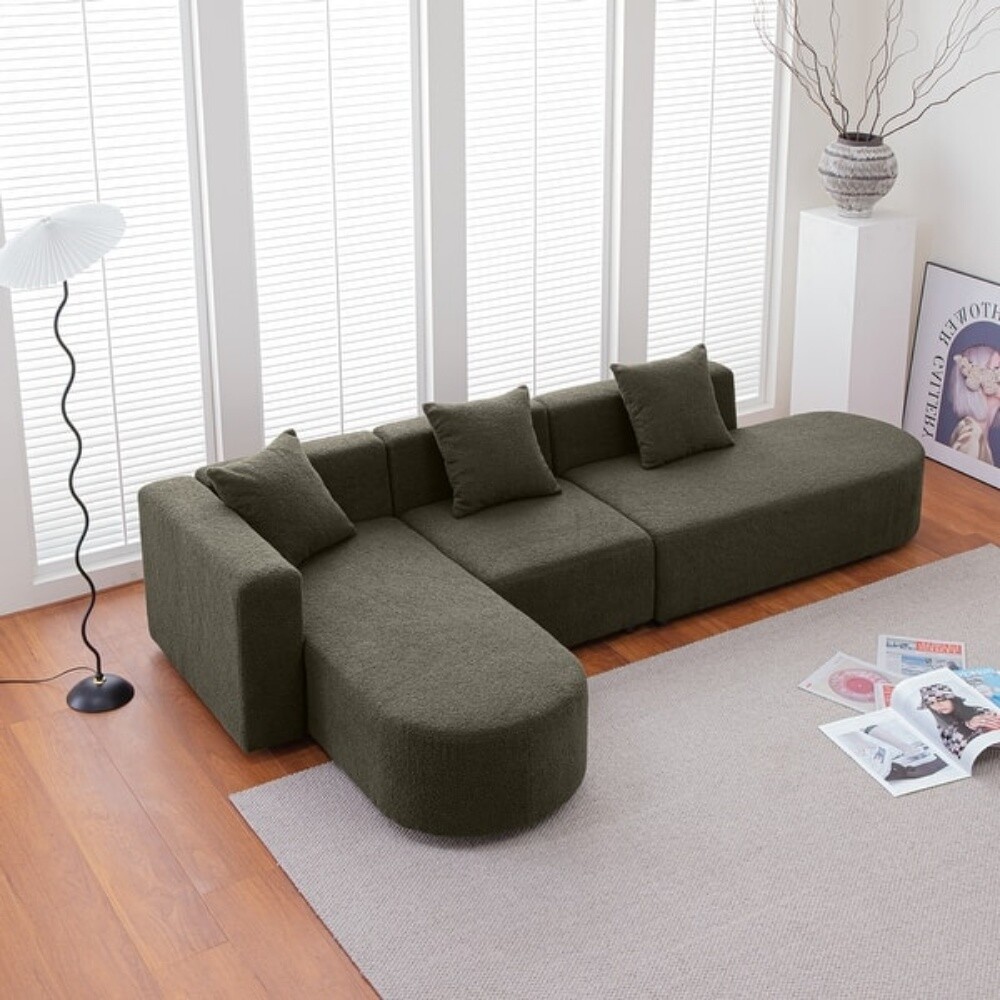 Sofa's &Chair - 4