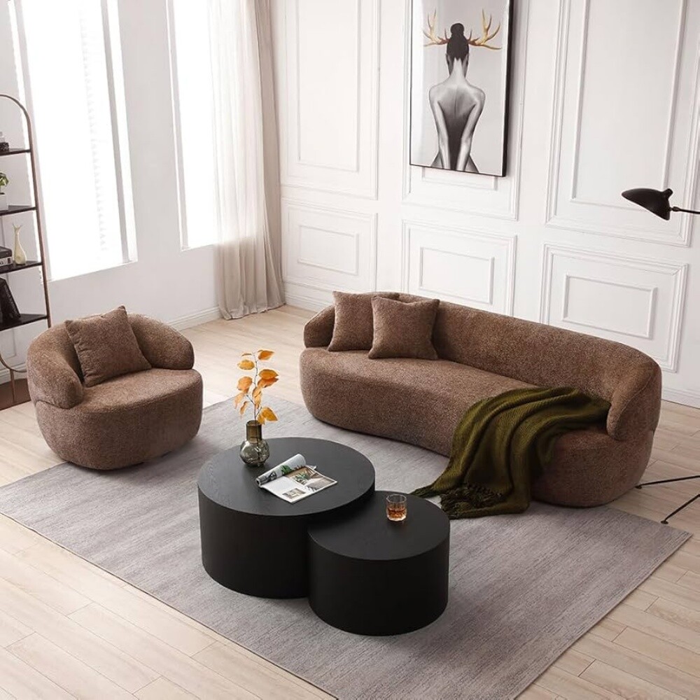 Sofa's &Chair - 3