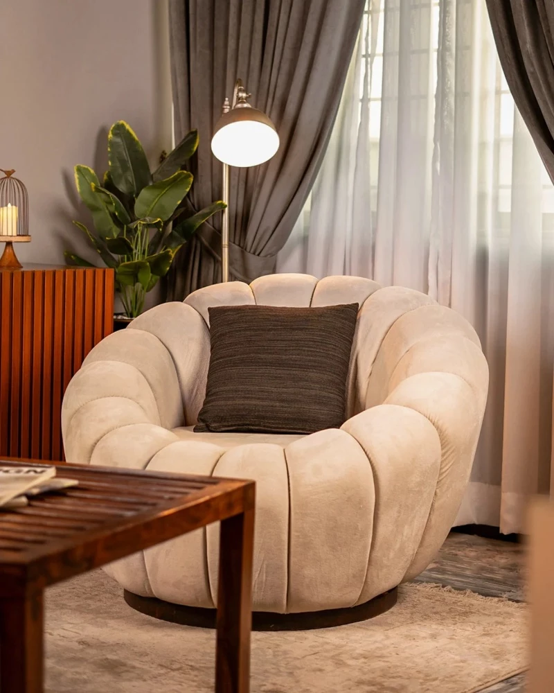 Sofa's &Chair - 12
