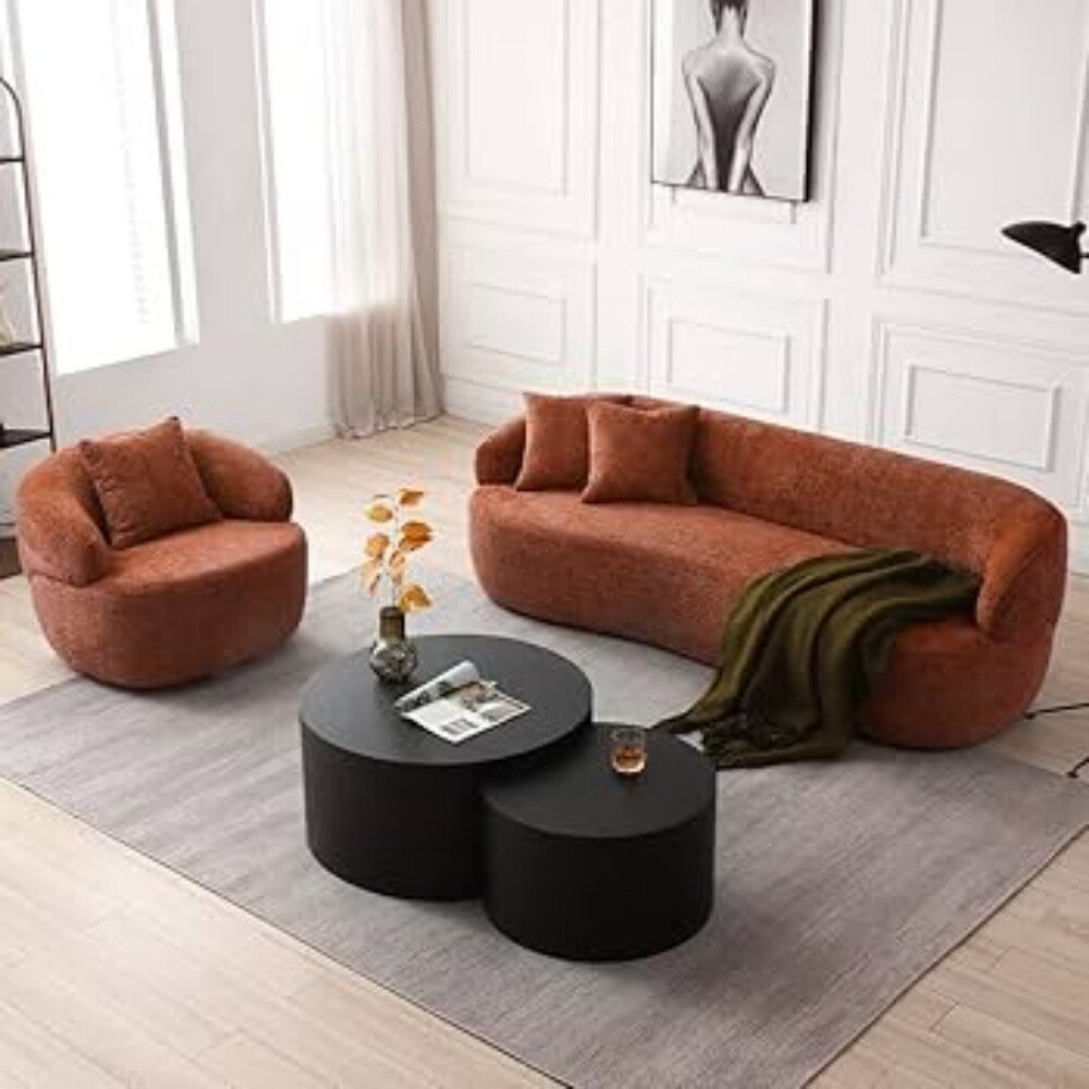 Sofa's &Chair - 2