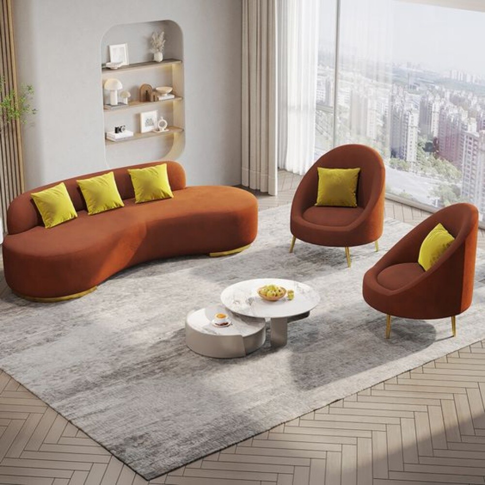 Sofa's &Chair - 10